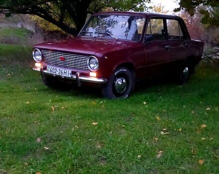 ВАЗ 2101, объемом двигателя 1.5 л и пробегом 63 тыс. км за 1200 $, фото 1 на Automoto.ua