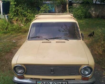 ВАЗ 2101, объемом двигателя 1.2 л и пробегом 490 тыс. км за 520 $, фото 7 на Automoto.ua