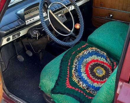 ВАЗ 2101, объемом двигателя 1.5 л и пробегом 63 тыс. км за 1200 $, фото 5 на Automoto.ua