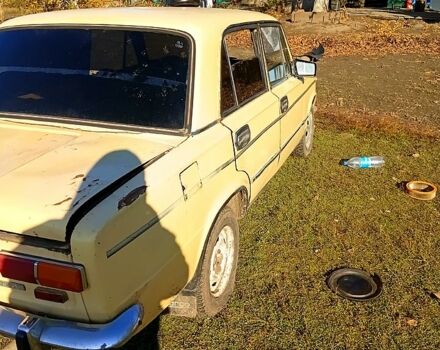 ВАЗ 2101, объемом двигателя 1.1 л и пробегом 200 тыс. км за 240 $, фото 3 на Automoto.ua