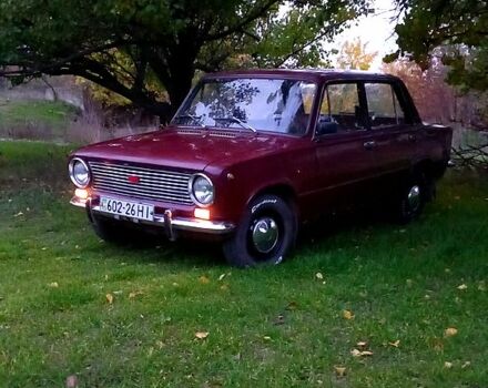 ВАЗ 2101, объемом двигателя 1.5 л и пробегом 63 тыс. км за 1200 $, фото 3 на Automoto.ua