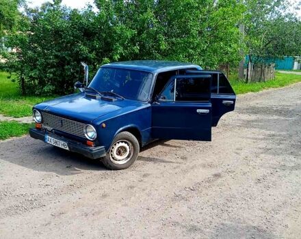 ВАЗ 2101, объемом двигателя 1.5 л и пробегом 0 тыс. км за 500 $, фото 1 на Automoto.ua