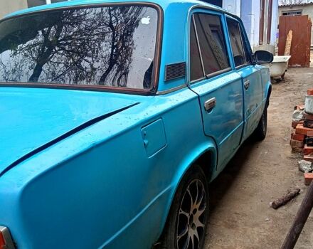 ВАЗ 2101, объемом двигателя 1.7 л и пробегом 0 тыс. км за 450 $, фото 3 на Automoto.ua
