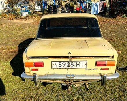 ВАЗ 2101, объемом двигателя 1.1 л и пробегом 200 тыс. км за 240 $, фото 2 на Automoto.ua