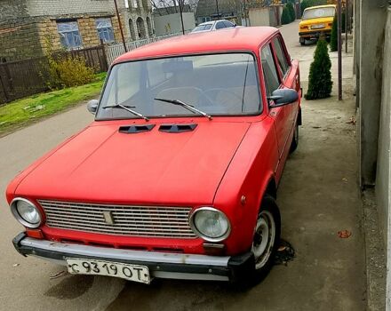 ВАЗ 2101, объемом двигателя 1.2 л и пробегом 0 тыс. км за 650 $, фото 1 на Automoto.ua