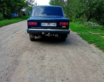 ВАЗ 2101, объемом двигателя 1.5 л и пробегом 0 тыс. км за 500 $, фото 5 на Automoto.ua