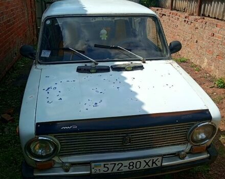 ВАЗ 2101, объемом двигателя 1.6 л и пробегом 0 тыс. км за 300 $, фото 6 на Automoto.ua