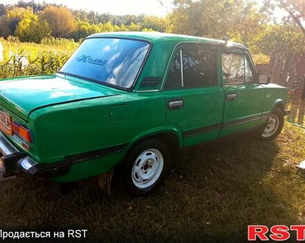 ВАЗ 2101, объемом двигателя 1.5 л и пробегом 0 тыс. км за 450 $, фото 1 на Automoto.ua