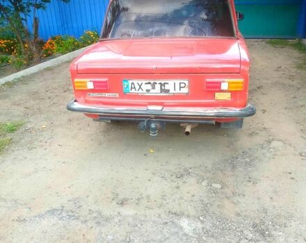 ВАЗ 2101, объемом двигателя 1.3 л и пробегом 0 тыс. км за 750 $, фото 4 на Automoto.ua