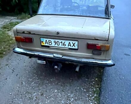 ВАЗ 2101 1987 в Калиновке на Automoto.ua ВАЗ 2101, объемом двигателя 1.3 л и пробегом 50 тыс. км за 500 $, фото 3 на Automoto.ua
