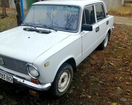 ВАЗ 2101, объемом двигателя 1.3 л и пробегом 200 тыс. км за 600 $, фото 1 на Automoto.ua