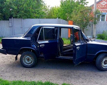 ВАЗ 2101, объемом двигателя 1.5 л и пробегом 0 тыс. км за 500 $, фото 3 на Automoto.ua
