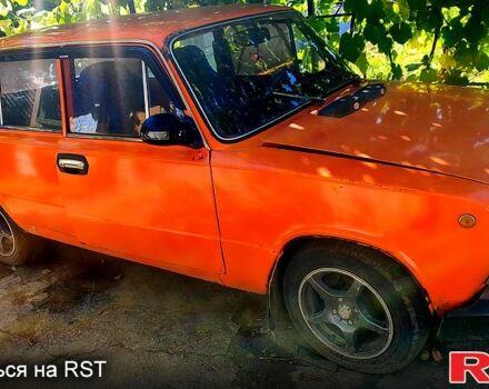 ВАЗ 2101, объемом двигателя 1.5 л и пробегом 0 тыс. км за 800 $, фото 1 на Automoto.ua