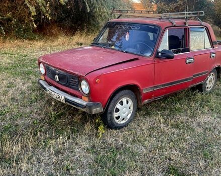 ВАЗ 2101, объемом двигателя 1.6 л и пробегом 0 тыс. км за 500 $, фото 1 на Automoto.ua