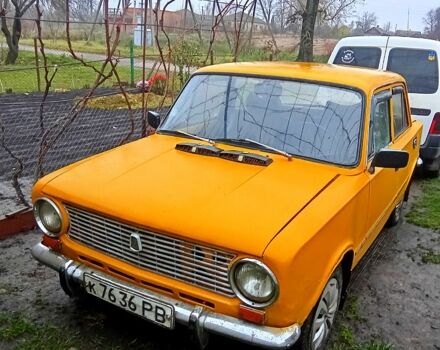 ВАЗ 2101, объемом двигателя 1.3 л и пробегом 354 тыс. км за 360 $, фото 3 на Automoto.ua