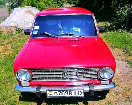 ВАЗ 2101, объемом двигателя 1.3 л и пробегом 380 тыс. км за 2000 $, фото 8 на Automoto.ua