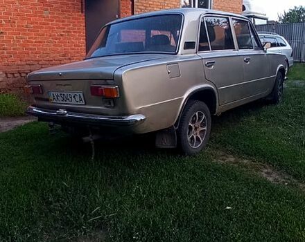 ВАЗ 2101, объемом двигателя 1.3 л и пробегом 258 тыс. км за 600 $, фото 3 на Automoto.ua