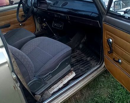 ВАЗ 2101, объемом двигателя 1.3 л и пробегом 258 тыс. км за 600 $, фото 5 на Automoto.ua