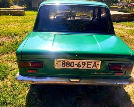 ВАЗ 2101, объемом двигателя 1.3 л и пробегом 0 тыс. км за 840 $, фото 2 на Automoto.ua