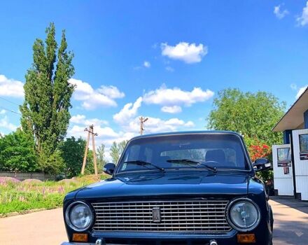 ВАЗ 2101, объемом двигателя 1.5 л и пробегом 0 тыс. км за 840 $, фото 2 на Automoto.ua