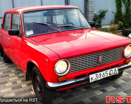 ВАЗ 2101, об'ємом двигуна 1.3 л та пробігом 156 тис. км за 599 $, фото 2 на Automoto.ua