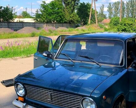 ВАЗ 2101, объемом двигателя 1.5 л и пробегом 0 тыс. км за 840 $, фото 1 на Automoto.ua