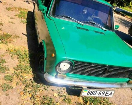 ВАЗ 2101, объемом двигателя 1.3 л и пробегом 0 тыс. км за 840 $, фото 4 на Automoto.ua