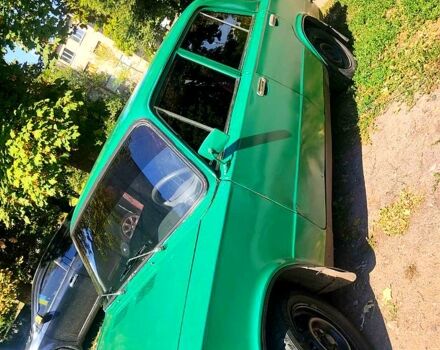 ВАЗ 2101, объемом двигателя 1.3 л и пробегом 0 тыс. км за 840 $, фото 1 на Automoto.ua