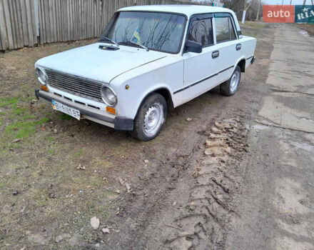 ВАЗ 2101, объемом двигателя 1.2 л и пробегом 67 тыс. км за 500 $, фото 5 на Automoto.ua