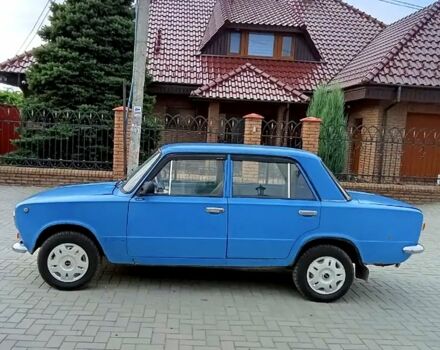 ВАЗ 2101, объемом двигателя 1.5 л и пробегом 0 тыс. км за 490 $, фото 5 на Automoto.ua