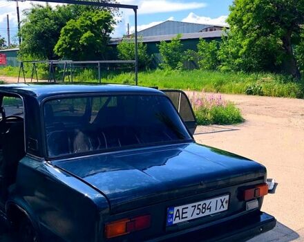 ВАЗ 2101, объемом двигателя 1.5 л и пробегом 0 тыс. км за 840 $, фото 4 на Automoto.ua