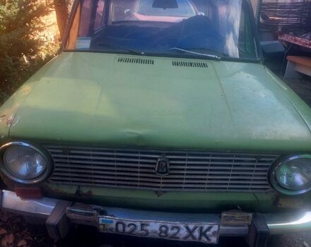 ВАЗ 2101, объемом двигателя 1.5 л и пробегом 100 тыс. км за 250 $, фото 9 на Automoto.ua
