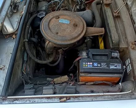 ВАЗ 2101, объемом двигателя 1.3 л и пробегом 258 тыс. км за 600 $, фото 7 на Automoto.ua