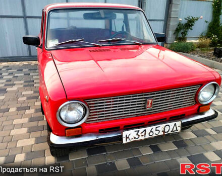 ВАЗ 2101, об'ємом двигуна 1.3 л та пробігом 156 тис. км за 599 $, фото 1 на Automoto.ua