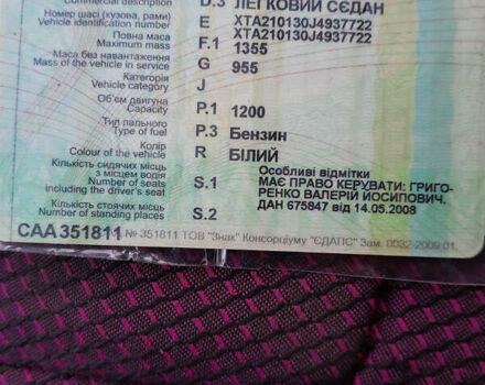 ВАЗ 2101, объемом двигателя 1.2 л и пробегом 67 тыс. км за 500 $, фото 10 на Automoto.ua