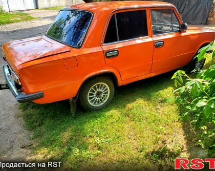 ВАЗ 2101, объемом двигателя 1.3 л и пробегом 0 тыс. км за 650 $, фото 6 на Automoto.ua