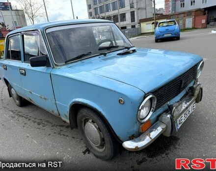 ВАЗ 2101, объемом двигателя 15 л и пробегом 125 тыс. км за 410 $, фото 1 на Automoto.ua
