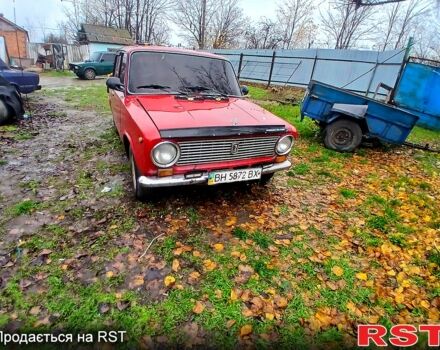 ВАЗ 2101, объемом двигателя 1.6 л и пробегом 0 тыс. км за 550 $, фото 4 на Automoto.ua