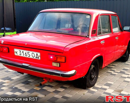ВАЗ 2101, об'ємом двигуна 1.3 л та пробігом 156 тис. км за 599 $, фото 9 на Automoto.ua