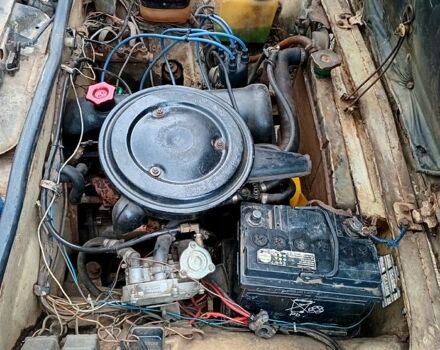 ВАЗ 2101, объемом двигателя 1.2 л и пробегом 800 тыс. км за 480 $, фото 2 на Automoto.ua