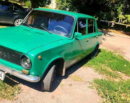 ВАЗ 2101, объемом двигателя 1.3 л и пробегом 0 тыс. км за 840 $, фото 5 на Automoto.ua