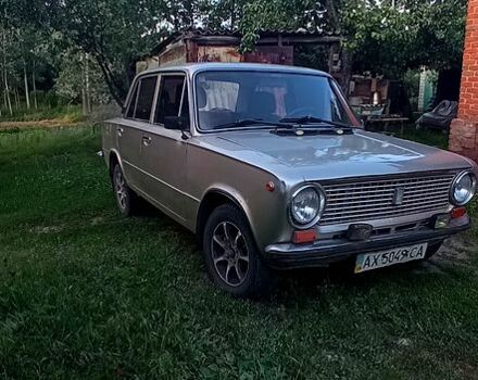ВАЗ 2101, объемом двигателя 1.3 л и пробегом 258 тыс. км за 600 $, фото 1 на Automoto.ua