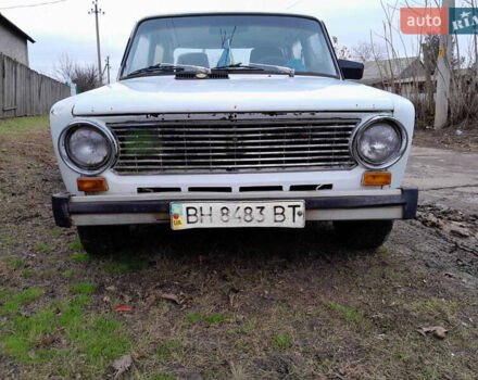 ВАЗ 2101, объемом двигателя 1.2 л и пробегом 67 тыс. км за 500 $, фото 1 на Automoto.ua