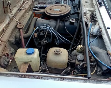 ВАЗ 2101, объемом двигателя 1.3 л и пробегом 258 тыс. км за 600 $, фото 6 на Automoto.ua
