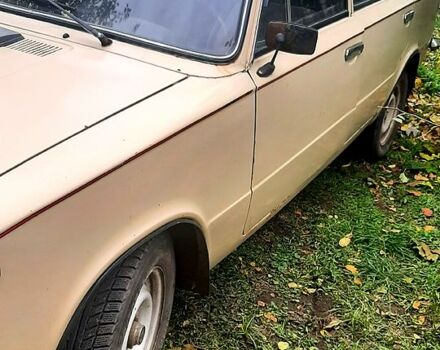 ВАЗ 2101, объемом двигателя 1.3 л и пробегом 311 тыс. км за 450 $, фото 3 на Automoto.ua