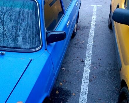 ВАЗ 2101, объемом двигателя 1.3 л и пробегом 0 тыс. км за 700 $, фото 2 на Automoto.ua