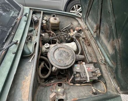 ВАЗ 2101, объемом двигателя 1.3 л и пробегом 235 тыс. км за 250 $, фото 5 на Automoto.ua