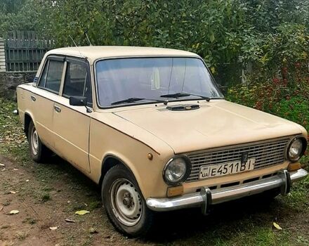 ВАЗ 2101, объемом двигателя 1.3 л и пробегом 311 тыс. км за 450 $, фото 2 на Automoto.ua