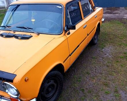 ВАЗ 2101, об'ємом двигуна 1.1 л та пробігом 400 тис. км за 600 $, фото 1 на Automoto.ua