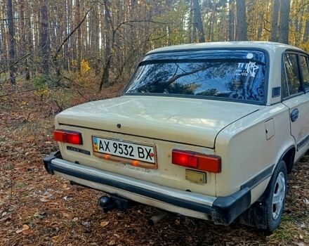 ВАЗ 2101, объемом двигателя 1.5 л и пробегом 350 тыс. км за 599 $, фото 1 на Automoto.ua